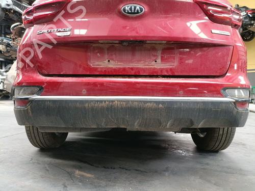 Used Rear bumper KIA SPORTAGE IV (QL, QLE) 1.6 CRDi (136 hp) 25003295