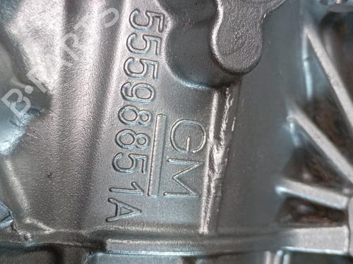 Gearbox OPEL INSIGNIA B Grand Sport (Z18) | BP27201081M3