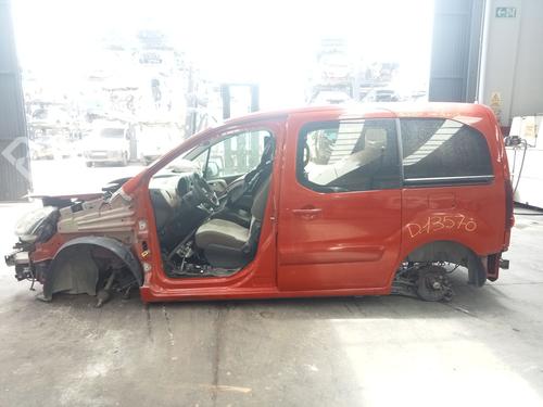 Gearkasse CITROËN BERLINGO MULTISPACE (B9) 1.6 HDi 115 | BP29209316M3 