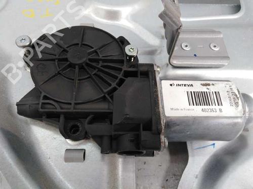 Rear right window mechanism HYUNDAI ix35 (LM, EL, ELH) 2.0 CRDi 4WD | BP5931410C25 