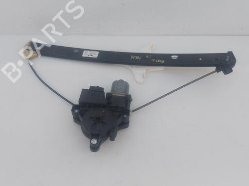 Used Rear left window mechanism Rear left window mechanism VW T-CROSS (C11, D31) 1.0 TSi (116 hp) 39950976 39950976