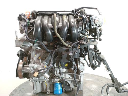 Motor für HONDA JAZZ IV (GK_) 1.3 (102 hp) 12491553
