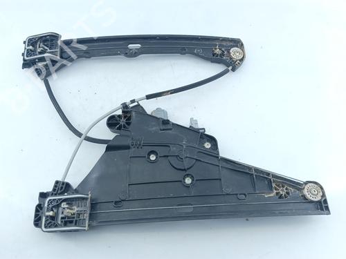 Front left window mechanism PEUGEOT 208 II (UB_, UP_, UW_, UJ_) 1.2 PureTech 100 | BP28034655C22 