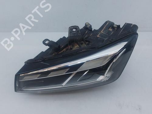 Left headlight AUDI Q2 (GAB, GAG) 30 TDI | BP32520340C28 