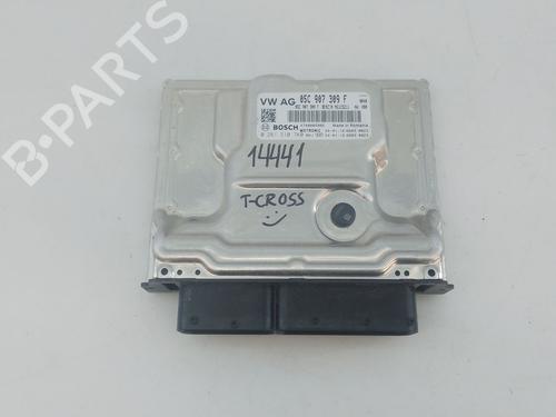 Used Engine control unit (ECU) VW T-CROSS (C11, D31) [2018-2026]  32454621