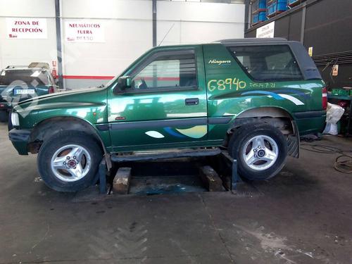 Used Parts OPEL FRONTERA A Sport (U92)  2.0 i (52SUD2, 55SUD2)  904299