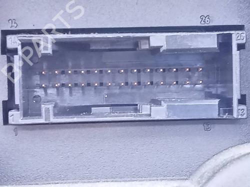 Instrument cluster BMW X3 (E83) 2.0 d | BP10549098C47 