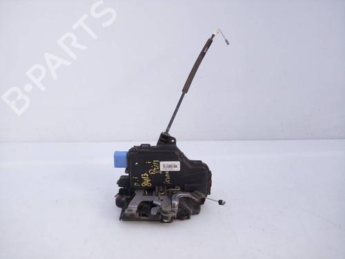 Used Front left lock SKODA ROOMSTER (5J7) 1.9 TDI (105 hp) 7541915