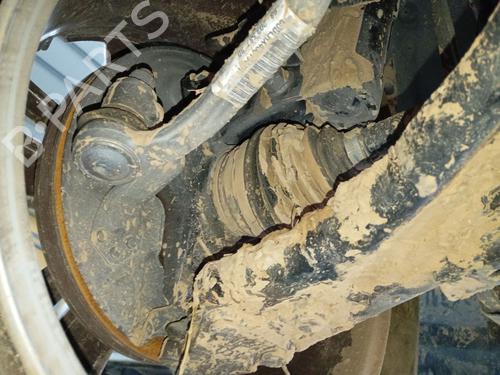 Used Left front steering knuckle OPEL GRANDLAND / GRANDLAND X (A18, P1UO) 1.2 (75) (131 hp) 28107459