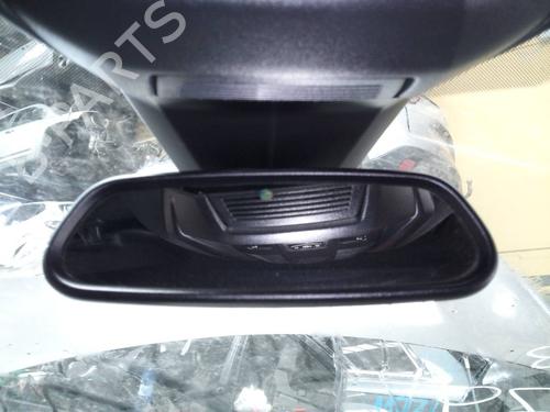 Used Rear mirror PEUGEOT 3008 II SUV (MC_, MR_, MJ_, M4_) [2016-2025]  19125587