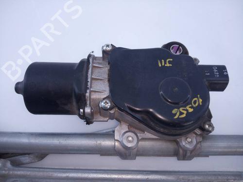 Front wiper motor NISSAN QASHQAI II SUV (J11, J11_) 1.2 DIG-T | BP10225017M29 
