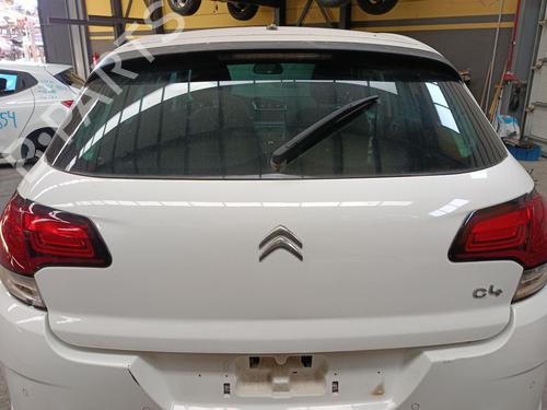 Used Tailgate CITROËN C4 II (NC_) 1.2 THP 130 (NCHNYM, NCHNYT) (130 hp) 30972456