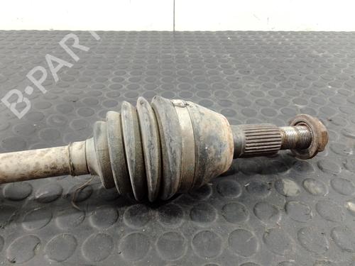 Right rear driveshaft CHEVROLET CAPTIVA (C100, C140) 2.0 D 4WD | BP8691865M41 