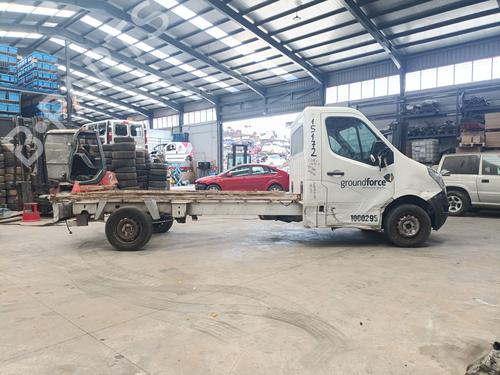Ricambi RENAULT MASTER III Platform/Chassis (EV, HV, UV)  2.3 dCi 125 FWD (EV0C, EV0D, EV0J, HV0C, HV0D, HV0H,...  4758325