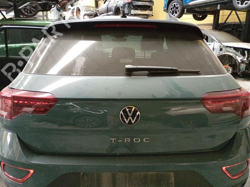 Used Tailgate VW T-ROC (A11, D11) 1.0 TSI (110 hp) 33012234
