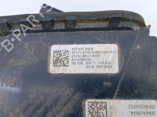 Right tailgate light SKODA SCALA (NW1) 1.0 TSI | BP34518923C80 - Image 4