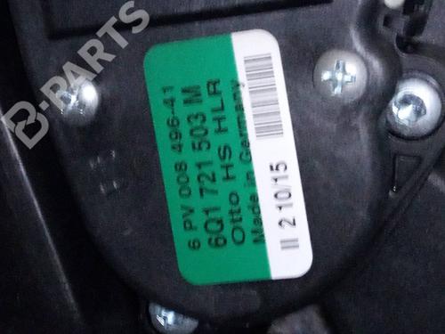 pedal-seat-ibiza-iv-st-6j8-6p8-12-tsi-6q1721503m-2010-2011-2012-2013-2014-2015-2016-8507864 main image