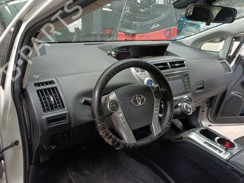 Right rear door TOYOTA PRIUS PLUS (_W4_) 1.8 Hybrid (ZVW40W, ZVW41W) | BP30123648C5 