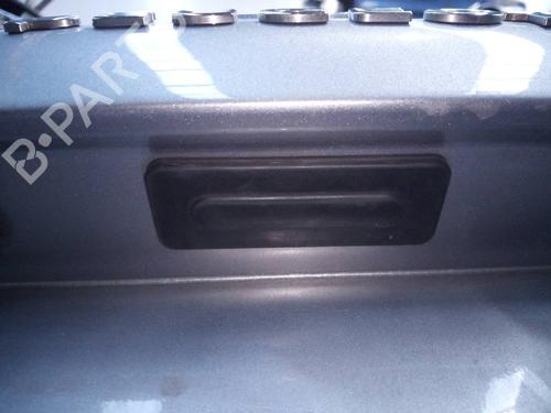 Used Tailgate handle PEUGEOT 2008 I (CU_) 1.6 HDi (92 hp) 17008776