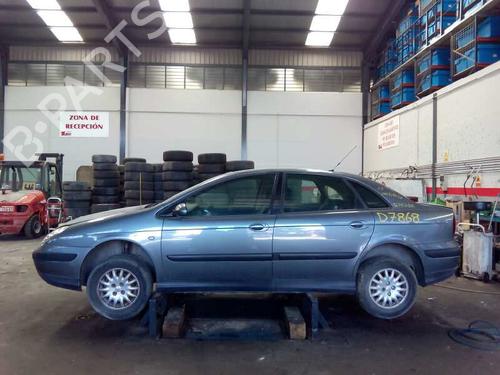 Engine control unit (ECU) CITROËN C5 I (DC_)  | BP6320862M57 