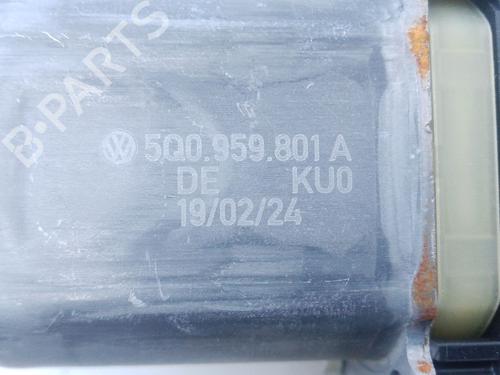 Front right window mechanism VW T-ROC (A11, D11) 1.5 TSI | BP32867431C23 - Image 3