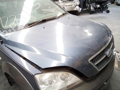 Hood KIA SORENTO I (JC) 2.5 CRDi 4WD | BP18143992C1 