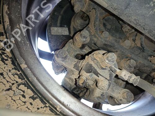 Left rear brake caliper HYUNDAI TUCSON (TL, TLE) 1.6 GDi BP28114323M107