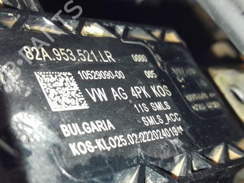 Used Squib airbag AUDI Q2 (GAB, GAG) 30 TDI (116 hp) 24681940