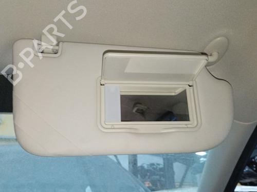 Pare-soleil droit FORD KUGA II (DM2) 1.5 TDCi (120 hp) 31916830