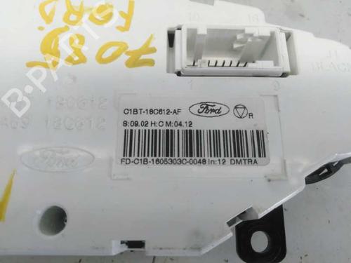 Climate control FORD FIESTA VI (CB1, CCN) 1.0 EcoBoost | BP5097618I5 