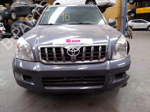 Front right window mechanism TOYOTA LAND CRUISER PRADO (_J12_) 3.0 D-4D (KDJ120, KDJ125) | BP1417969C23 