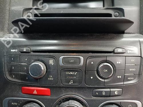 Radio CITROËN C4 II (NC_)  | BP19582227E6 