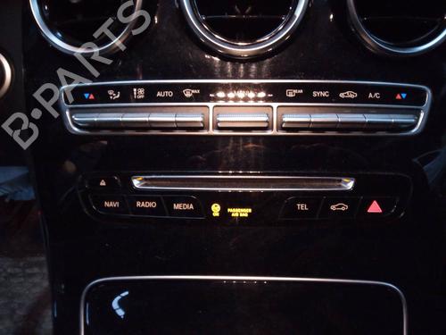 Electronic module MERCEDES-BENZ C-CLASS (W205)  | BP11800976M83 