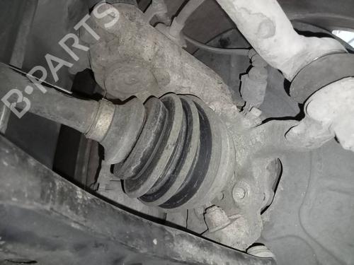 Used Right front steering knuckle VW TIGUAN (5N_) 2.0 TDI (140 hp) 22640536