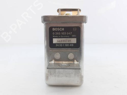 Control unit BMW 5 (E34) 525 tds | BP8295571M11 