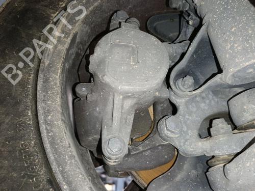 Used Left front brake caliper MERCEDES-BENZ C-CLASS Coupe (C204) C 220 CDI (204.302) (170 hp) 30597777