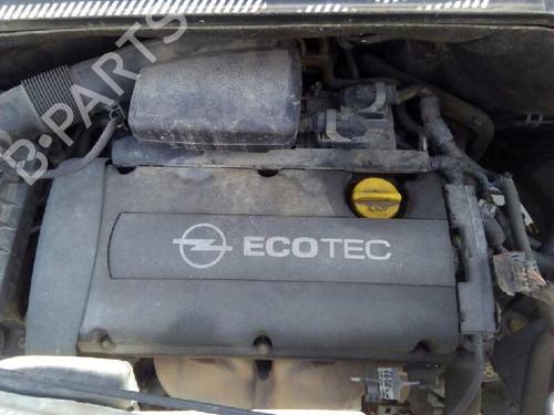 Squib airbag OPEL MERIVA A MPV (X03) 1.6 (E75) | BP2131743C102 