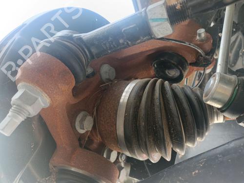 Used Left front steering knuckle Left front steering knuckle FORD TRANSIT V363 Van (FCD, FDD) 2.0 EcoBlue (130 hp) 40228299 40228299