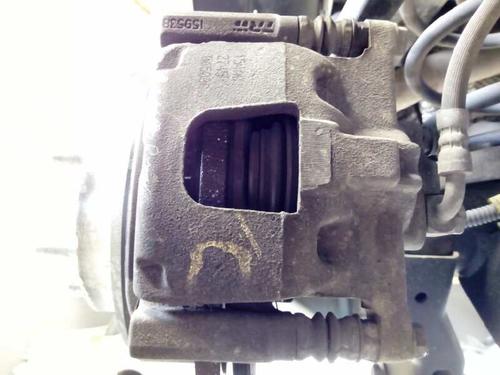 Used Right rear brake caliper DODGE NITRO 2.8 CRD 4WD (177 hp) 11587225