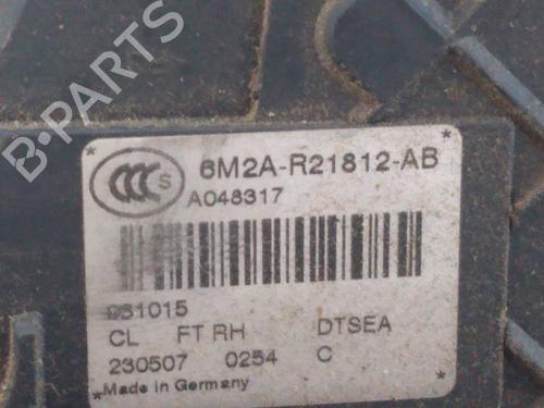Front right lock FORD S-MAX (WA6) 2.0 TDCi | BP10094321C97 