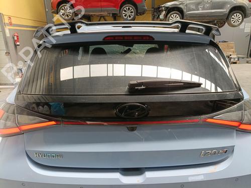 Used Tailgate Tailgate 39095553 39095553