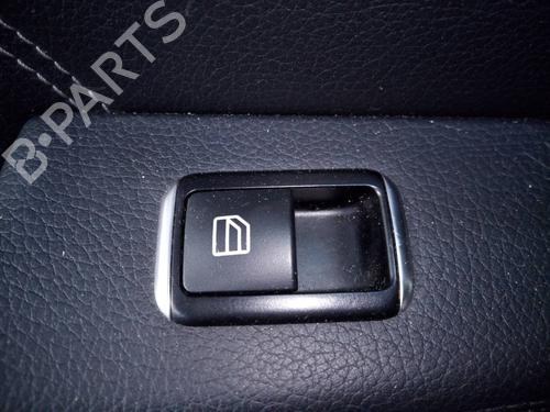 Used Right rear window switch MERCEDES-BENZ E-CLASS (W212) E 220 CDI / BlueTEC (212.001, 212.002) (170 hp) 17009197