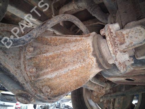 Rear differential TOYOTA LAND CRUISER PRADO (_J12_) 4.0 V6 VVT-i (GRJ125) BP17569361M24