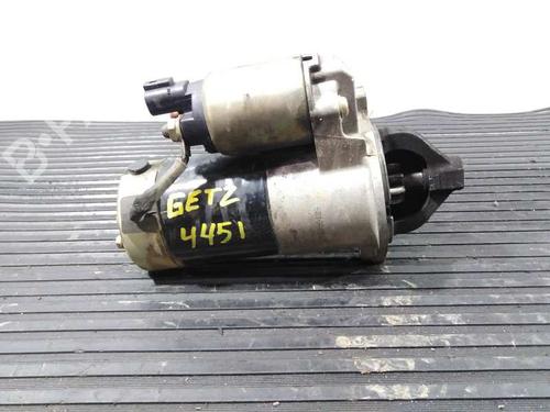 Used Starter HYUNDAI GETZ (TB) [2001-2011]  3021492
