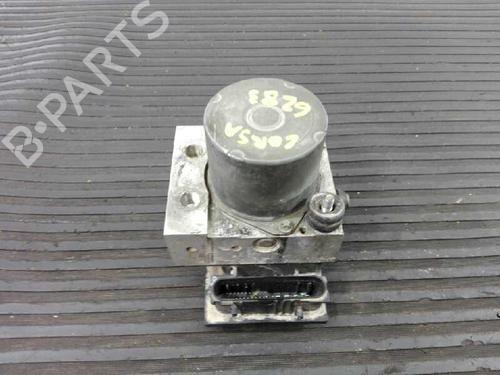 Bremsaggregat ABS OPEL CORSA C (X01) 1.7 CDTI (F08, F68) | BP4222376M43 