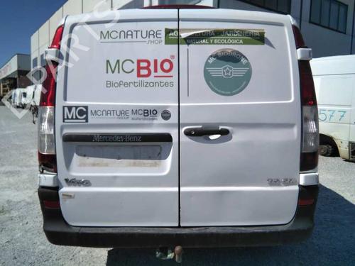 Starter MERCEDES-BENZ VITO / MIXTO Van (W639)  | BP7198653M8 