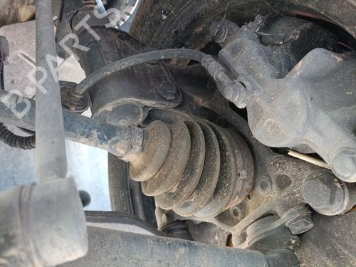 Venstre Styrespindel Lejehus VW CRAFTER Van (SY_, SX_) 2.0 TDI (102 hp) 28112707