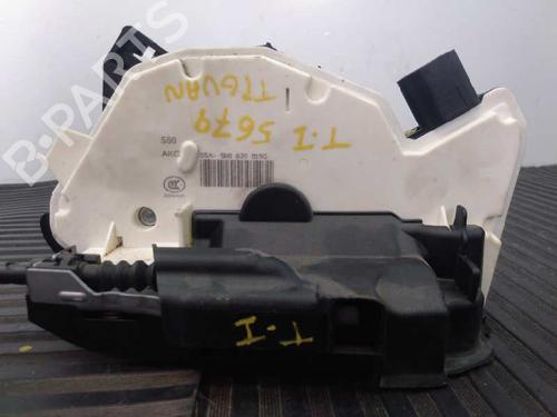 Rear left lock VW TIGUAN (5N_)  | BP4201292C100 