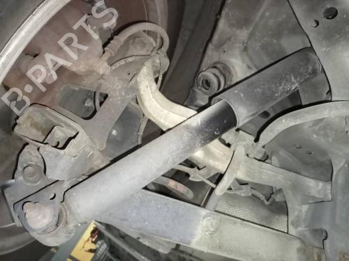 Used Left rear shock absorber NISSAN QASHQAI / QASHQAI +2 I (J10, NJ10, JJ10E) [2006-2014]  21139792