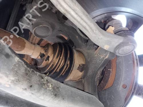 Used Right front steering knuckle RENAULT MEGANE IV Grandtour (K9A/M/N_) [2016-2025]  22645549